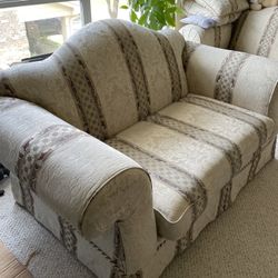 2 Sofa 6Ft & 7.5 Ft 