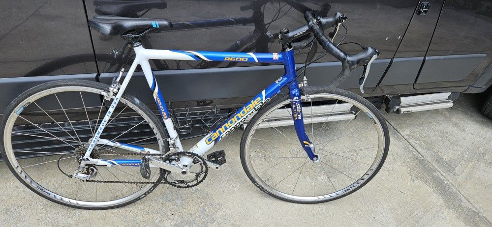 Cannondale R600 Caad 5