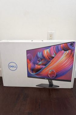 Dell S2721NX 27” Monitor New Sealed!