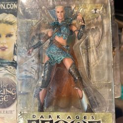 Dark Ages Spawn Valkerie