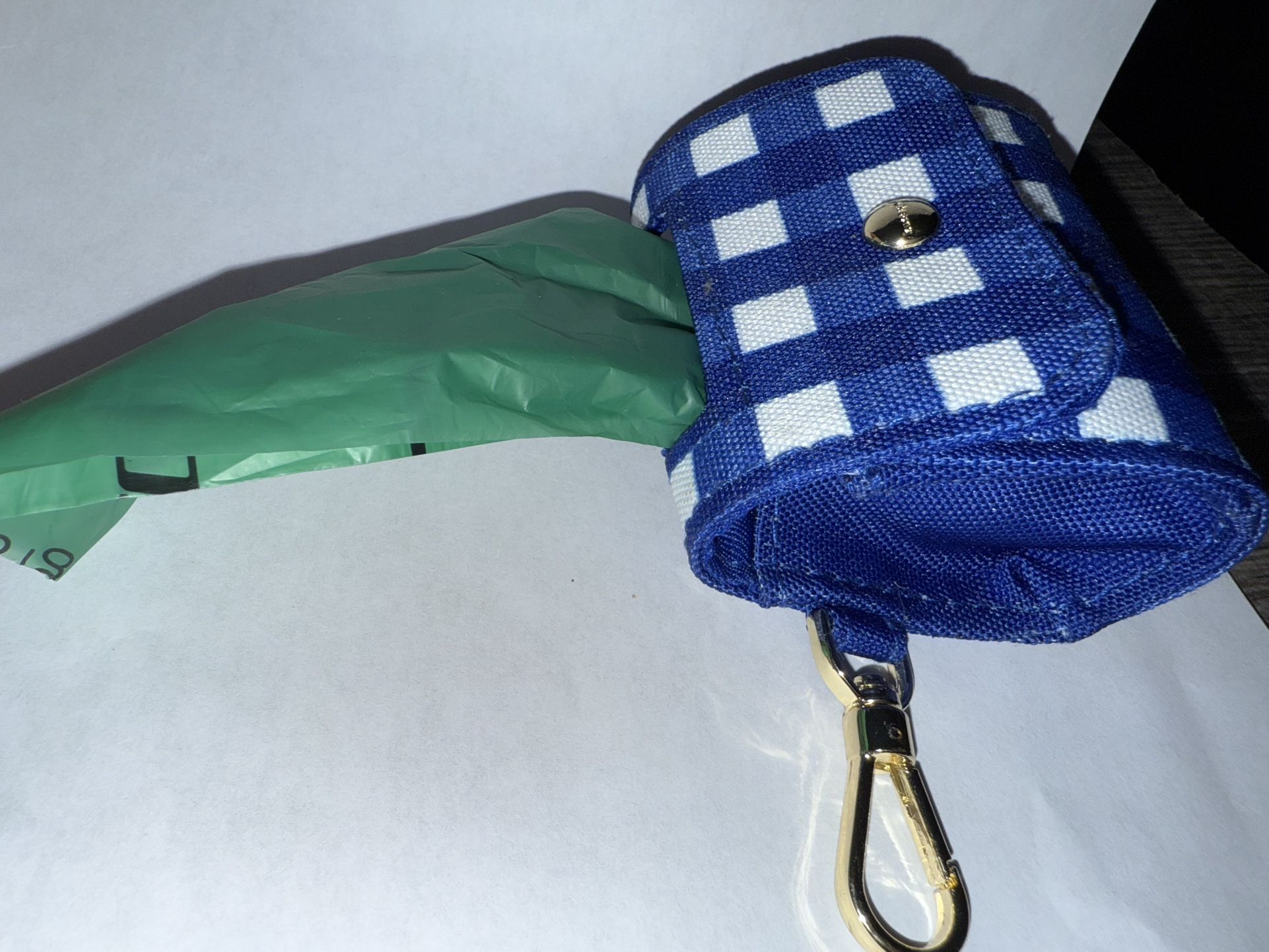 Kate Spade Dog Waste Bags Carrier