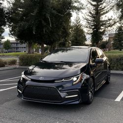 Toyota Corolla 2020 SE 