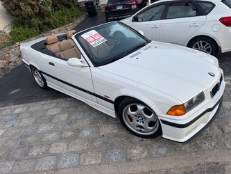 1999 BMW M3