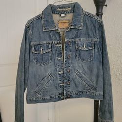 Women’s American Eagle Denim Jacket 