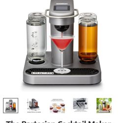 Bartisan Cocktail Maker