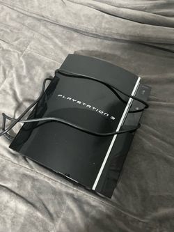 PlayStation 3 (CHECK DESCRIPTION)