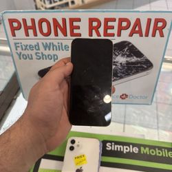 I phone 13 pro unlocked 128GB