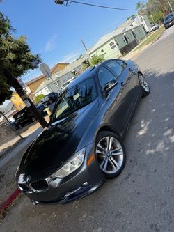 2013 BMW 3 Series