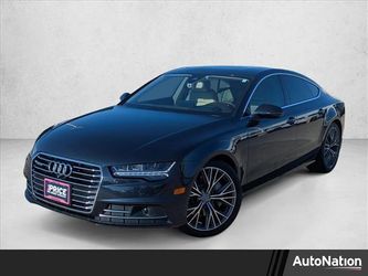 2018 Audi A7