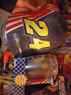 Different Items And Toys