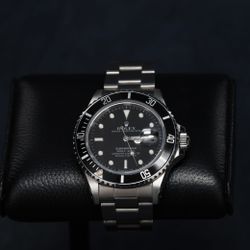RLX Sub Date Black Dial - 168000 - 💰1️⃣1️⃣,0️⃣0️⃣0️⃣