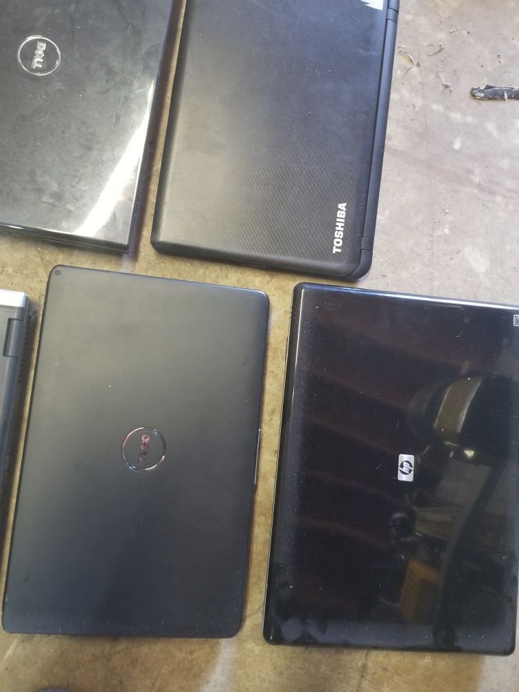 Used laptops