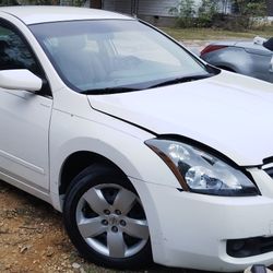 2007 Nissan Altima