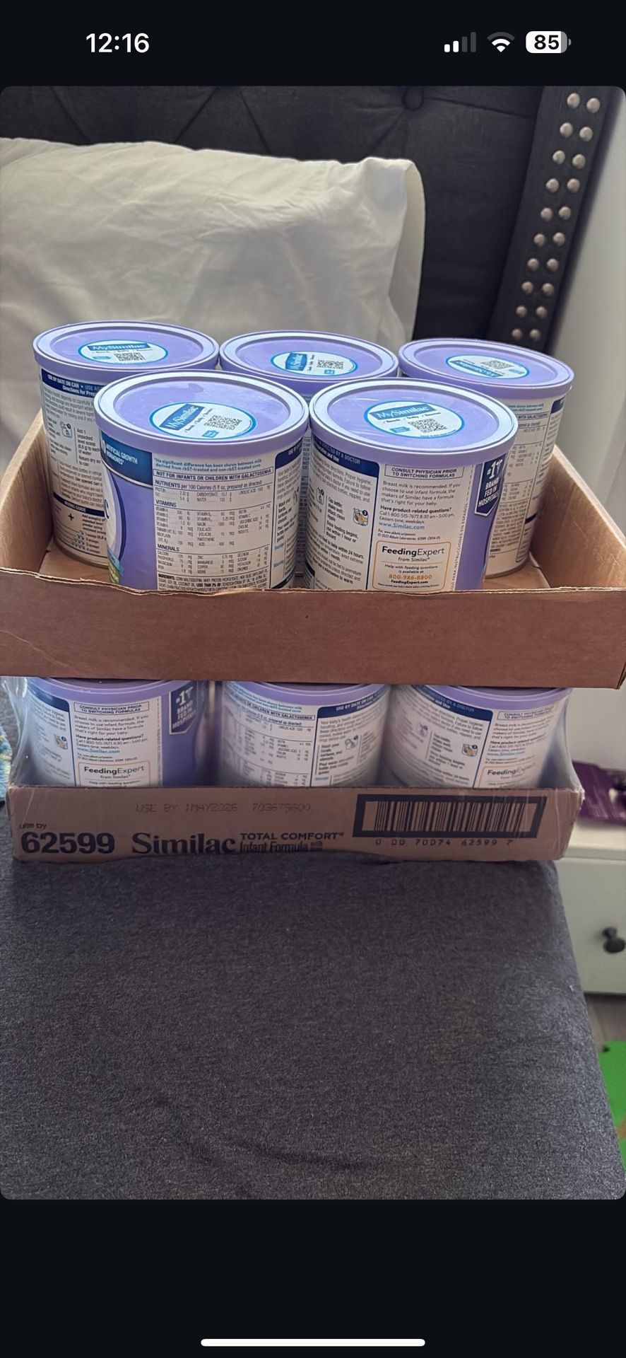 Similac Formula Brand New