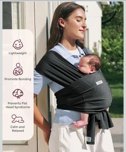 Baby carrier sling/wrap