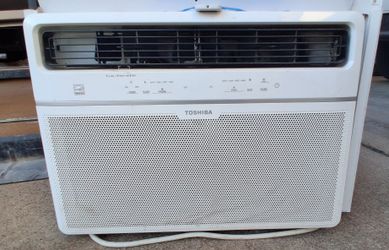 18K BTU Window A/C