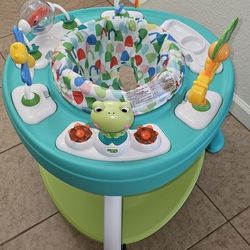 Activity Play Center Jumper