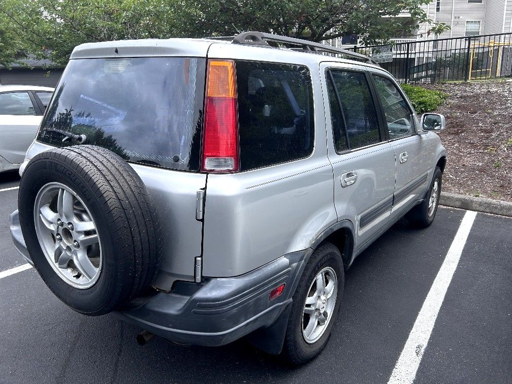 2000 Honda Cr-v