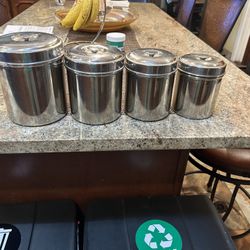 Canister Set-4