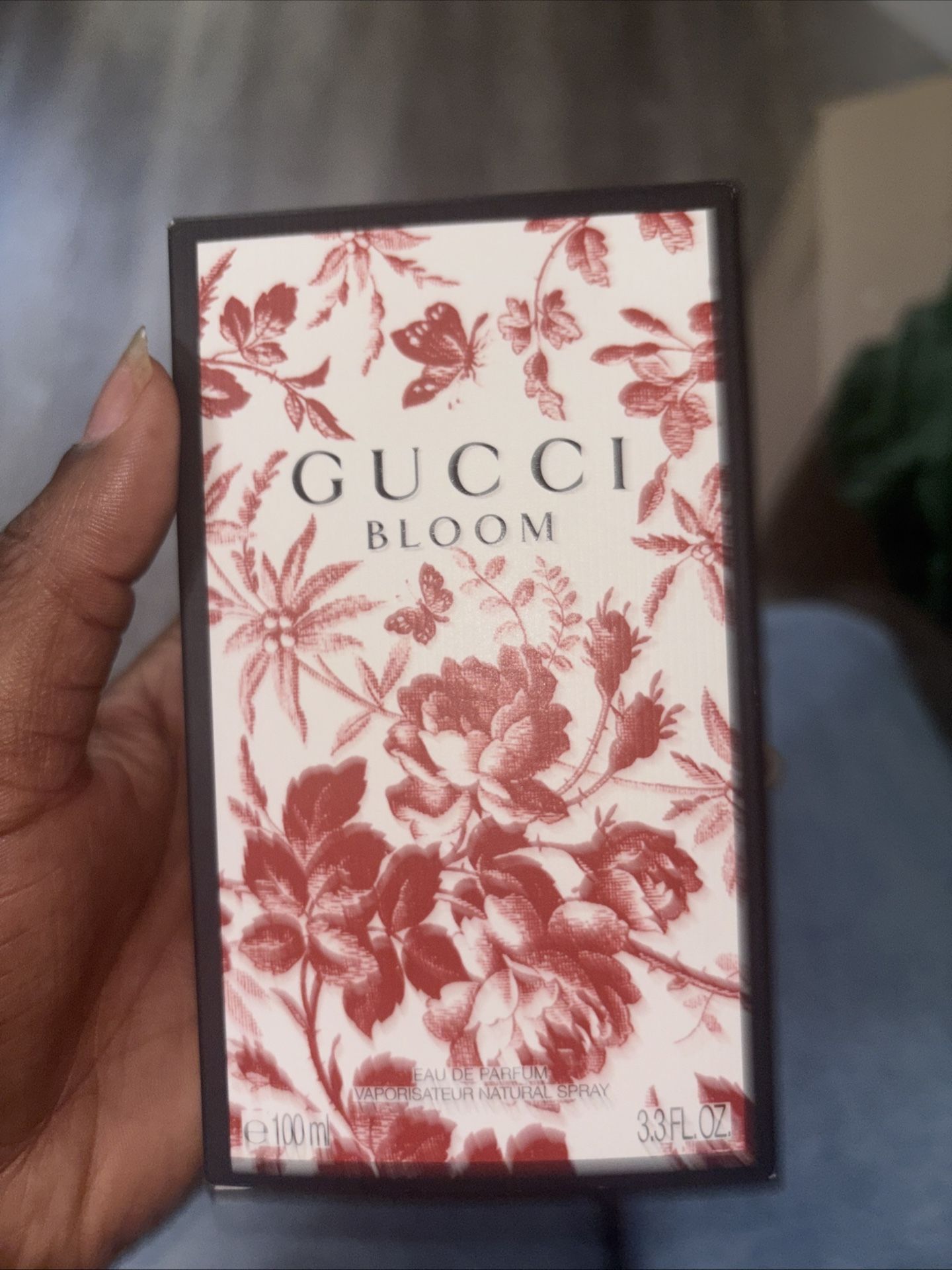 Gucci Bloom 3.3 oz