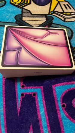 iPad Air 13 inch m3 WiFi