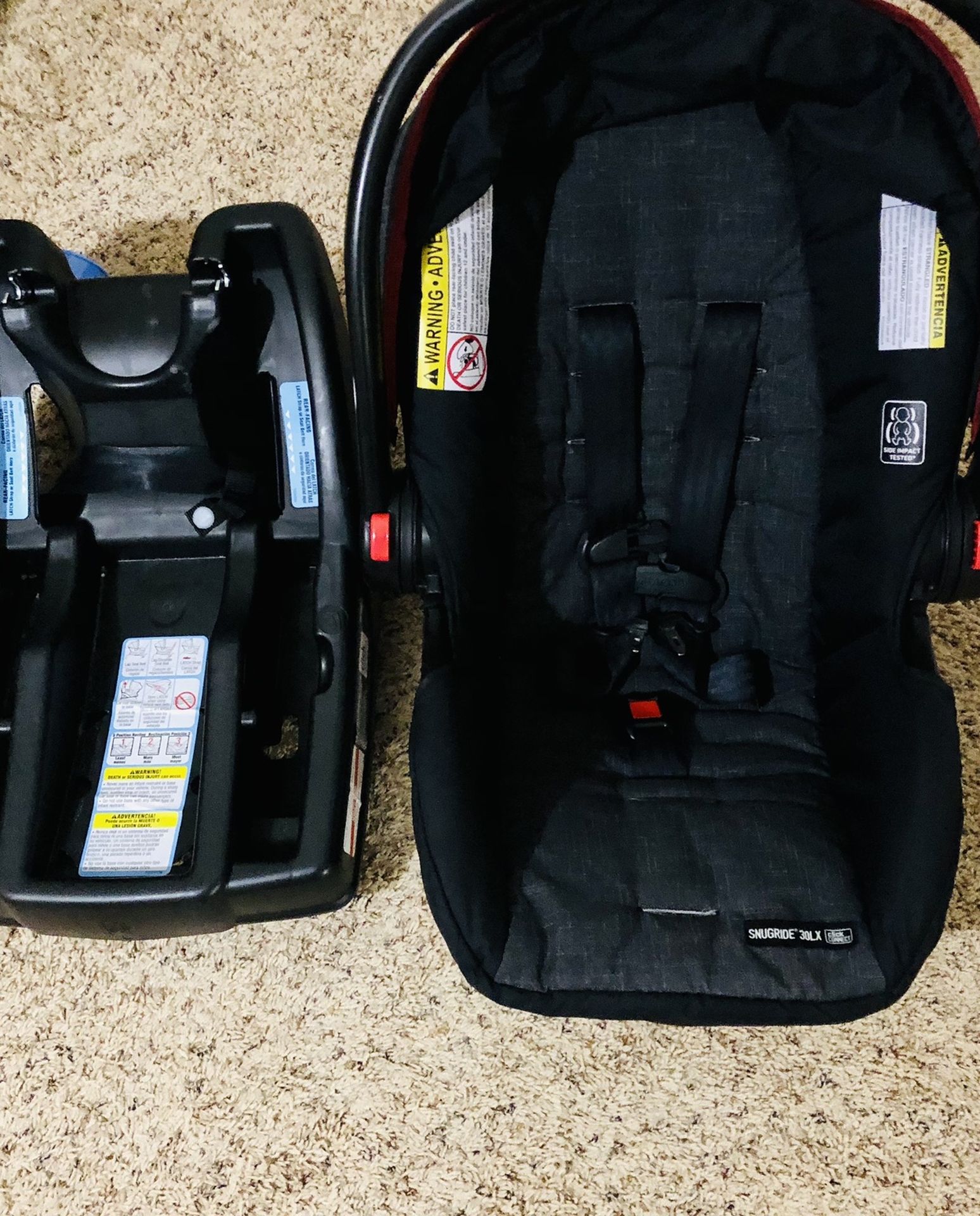 Graco Stroller Travel System