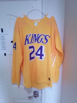 Kings Jersey Kobe Bryant Lakers