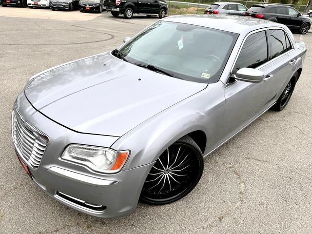 2014 Chrysler 300