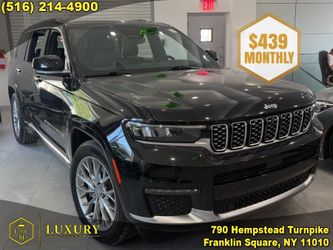 2022 Jeep Grand Cherokee L