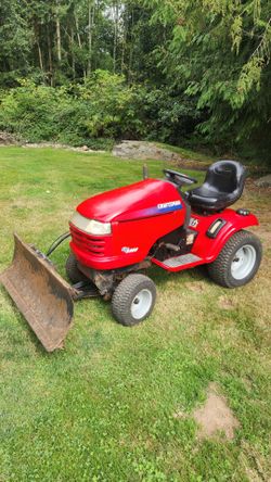 Craftsman GT5000  Riding lawn tractor