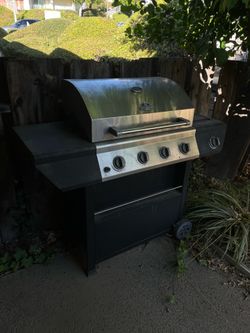 Grillmaster Propane Gas Grill