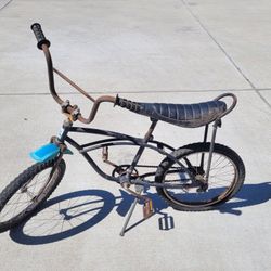 Banana seat bicycle on sale for sale