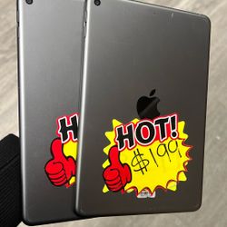 iPad Mini 5th Gen 64GB Wi-Fi Only 