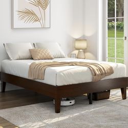 Full size bed frame