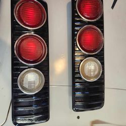 Mazda 1973 Rx3. Tail Lights/ Original