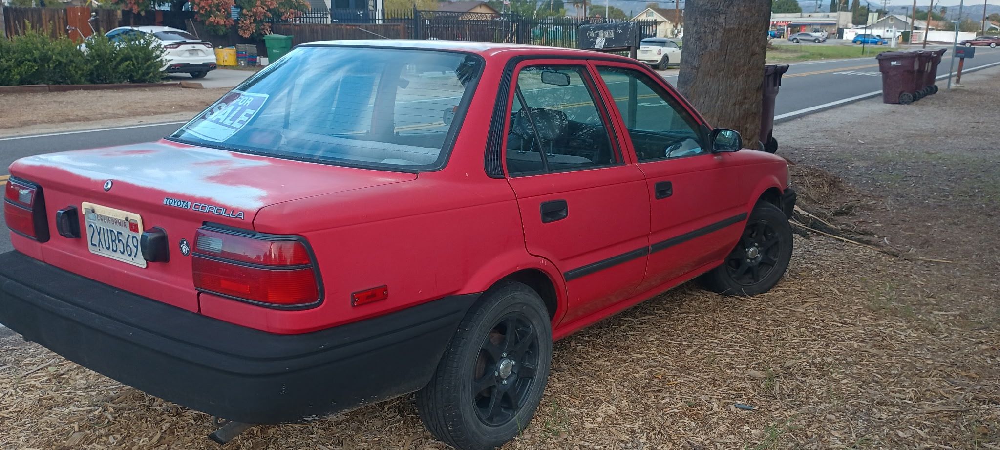 1991 Toyota Corolla