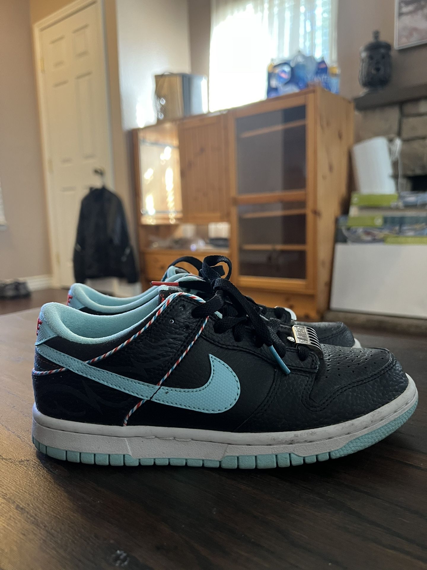 Nike Dunk Low SE Barbershop Black Nike Dunk Low Retro SE  main image 4
