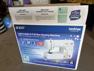 Sewing Machine - Brother Brand