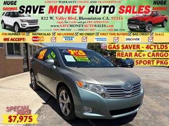 2009 Toyota Venza