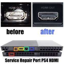 PS4 PlayStation 4 HDMI / WLOD / No Video Repair Service! for Sale in Winter Park, FL - OfferUp
