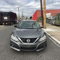 2017 Nissan Altima 