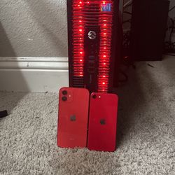 IPHONE SE IPHONE 12 AND HPPRODESK WITH RGB