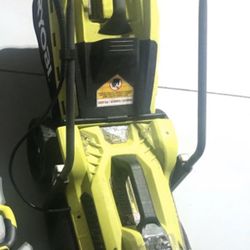 Ryobi 11amp 13inch Lawnmower
