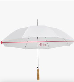 Anderson Wedding Umbrella