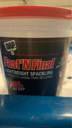 Spackling