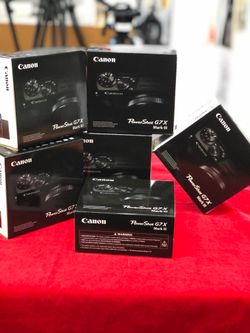 G7 X Mark III Canon PowerShot Digital Camera 