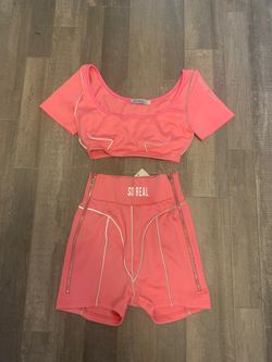 SO REAL two piece (Never worn) size SMALL