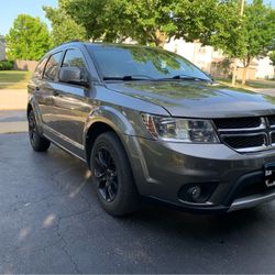 2012 Dodge Journey