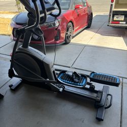 Workout Equipment/Elliptical Machine