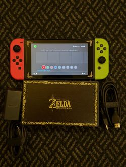 Nintendo Switch V1 (Unpatched)